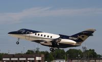 N239RT @ KOSH - Hawker 900XP - by Mark Pasqualino