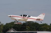 N13SJ @ KOSH - Glasair SH1 - by Mark Pasqualino