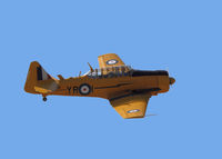 C-FGME @ CYXX - Performing at the 2011 Abbotsford, BC airshow - by Guy Pambrun