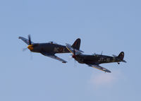 N633VS @ CYXX - Performing at the 2011 Abbotsford,BC airshow - by Guy Pambrun