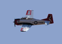 N8539A @ CYXX - Performing at the 2011 Abbotsford, BC airshow - by Guy Pambrun