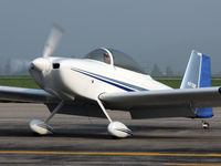 N37GB @ LNS - @ Lancaster