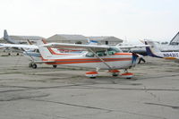 N62531 @ KCNO - Parked at Chino - by Nick Taylor Photography