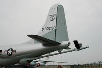 53-230 @ DOV - Boeing KC-97L Stratotanker at the Air Mobility Command Museum, Dover AFB, DE - by scotch-canadian