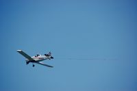 N242CG - 1962 Piper PA-25 N242CG Banner Tow Plane at Atlantic City, NJ - by scotch-canadian