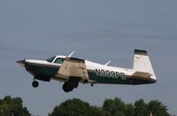 N339PB @ KOSH - Mooney M20J