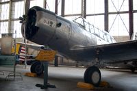 42-88708 @ WWD - Vultee BT-13 at the Naval Air Station Wildwood Aviation Museum, Cape May County Airport, Wildwood, NJ - by scotch-canadian