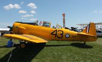 CF-ROA @ KOSH - Harvard 4 - by Mark Pasqualino