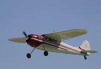 N5N @ KOSH - Cessna 195A - by Mark Pasqualino