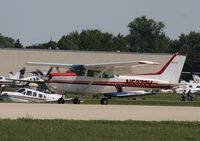 N5372V @ KOSH - Cessna 172RG - by Mark Pasqualino