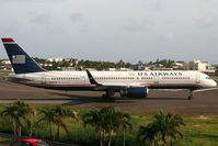 N204UW @ SXM - visitor - by Wolfgang Zilske