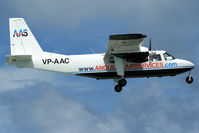 VP-AAC @ SXM - visitor