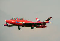 F-GLHF @ EHLE - Aviodrome Aviation Museum Military -Warbird
 Fly In , 
Lelystad Airport - by Henk Geerlings