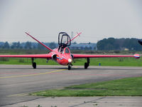 F-GLHF @ EHLE - Aviodrome Aviation Museum Military -Warbird
 Fly In , 
Lelystad Airport - by Henk Geerlings