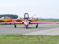 F-GLHF @ EHLE - Aviodrome Aviation Museum Military -Warbird
 Fly In , 
Lelystad Airport - by Henk Geerlings