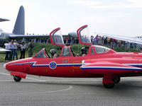 F-GLHF @ EHLE - Aviodrome Aviation Museum Military -Warbird
 Fly In , 
Lelystad Airport - by Henk Geerlings