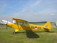 N298SQ @ EHLE - cs 8A - 33 - by Henk Geerlings