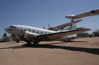 50826 @ PIMA - Taken at Pima Air and Space Museum, in March 2011 whilst on an Aeroprint Aviation tour - by Steve Staunton