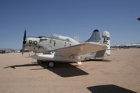 135018 @ PIMA - Taken at Pima Air and Space Museum, in March 2011 whilst on an Aeroprint Aviation tour - by Steve Staunton