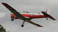 G-BYHL @ EGBL - 44. The de Havilland Moth Club International Moth Rally, celebrating the 80th anniversary of the DH82 Tiger Moth. Held at Belvoir Castle. A most enjoyable day.