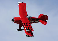 N722DC @ RTS - This Pitts is also a reno Racer ! - by olivier Cortot