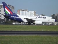 HA-LOD @ LFPG - Leased from ILFC, was taxying to gate at T2B when pictured