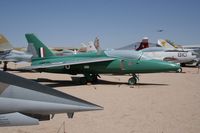 N694XM @ PIMA - Taken at Pima Air and Space Museum, in March 2011 whilst on an Aeroprint Aviation tour - by Steve Staunton