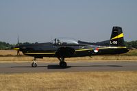 L-06 @ EBBL - Photocall - by Robert Roggeman