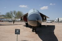 68-0033 @ PIMA - Taken at Pima Air and Space Museum, in March 2011 whilst on an Aeroprint Aviation tour - by Steve Staunton
