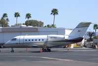 N777GA @ KFFZ - Canadair CL-600 Challenger at Falcon Field, Mesa AZ - by Ingo Warnecke