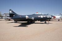 125183 @ PIMA - Taken at Pima Air and Space Museum, in March 2011 whilst on an Aeroprint Aviation tour - by Steve Staunton