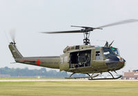 N354HF @ KDAY - Dayton, Ohio Airshow