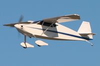 N316TW @ KOSH - Departing Airventure 2011.