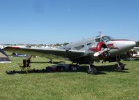 N727AV @ KOSH - EAA AirVenture 2011 - by Kreg Anderson