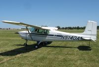 N5140A @ KOSH - EAA AirVenture 2011 - by Kreg Anderson