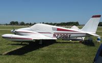 N7396Y @ KOSH - EAA AirVenture 2011 - by Kreg Anderson