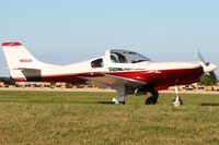 N320DK @ KOSH - Departing Airventure 2011.