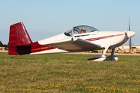 N323RV @ KOSH - Departing Airventure 2011. - by Bob Simmermon