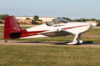 N323RV @ KOSH - Departing Airventure 2011. - by Bob Simmermon