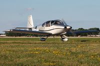 N325HP @ KOSH - Departing Airventure 2011. - by Bob Simmermon