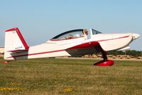 N411RW @ KOSH - Departing Airventure 2011. - by Bob Simmermon