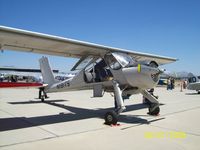 N191TS @ RNM - Ramona Air Show - by Matthew Auten