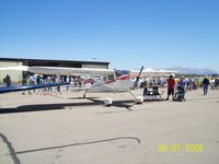 N5271M @ RNM - Ramona Air Show - by Matthew Auten