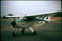 N5131Z @ GONE - Taken in the 1970's - by C. M Seevers