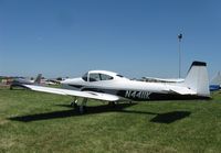 N4411K @ KOSH - EAA AirVenture 2011 - by Kreg Anderson