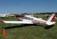 N9229P @ KOSH - EAA AirVenture 2011 - by Kreg Anderson