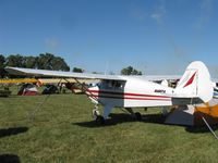 N4557A @ KOSH - EAA AirVenture 2011 - by Kreg Anderson