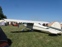 N1736D @ KOSH - EAA AirVenture 2011