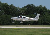 N306ST @ KOSH - EAA AirVenture 2011 - by Kreg Anderson