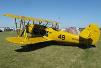 N45261 @ KOSH - EAA AirVenture 2011 - by Kreg Anderson
